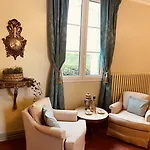 Nocleg ze śniadaniem La Grande Maison Pas-de-Jeu