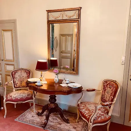 Bed and Breakfast La Grande Maison Pas-de-Jeu