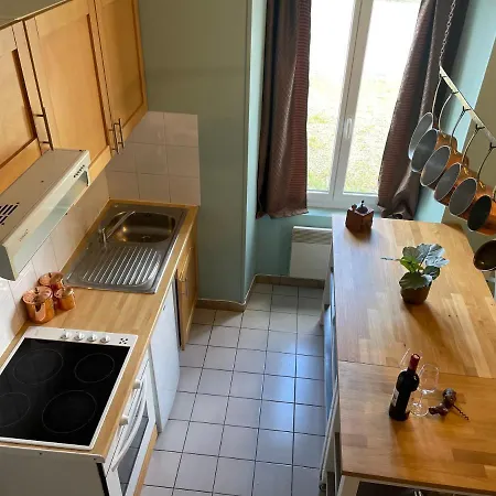 La Grande Maison Frühstückspension Pas-de-Jeu