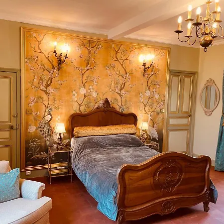 Bed & Breakfast La Grande Maison Pas-de-Jeu