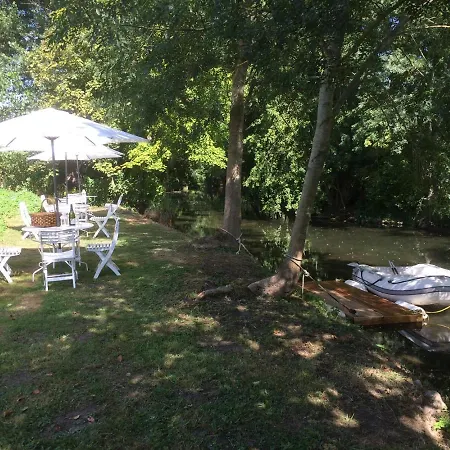 La Grande Maison Frühstückspension Pas-de-Jeu