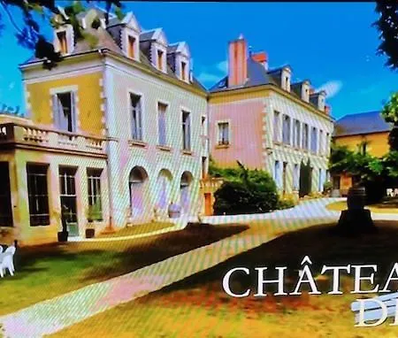 Frühstückspension La Grande Maison