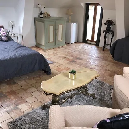 Bed & Breakfast La Grande Maison Pas-de-Jeu