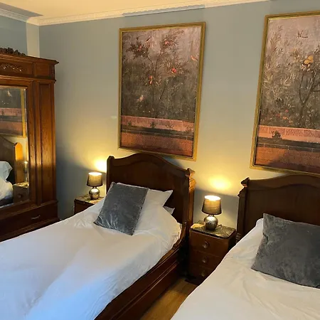 Frühstückspension La Grande Maison 3*