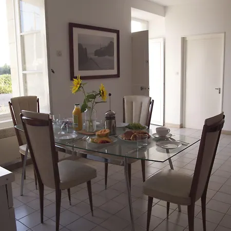 Frühstückspension La Grande Maison Pas-de-Jeu