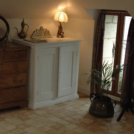 Frühstückspension La Grande Maison Pas-de-Jeu