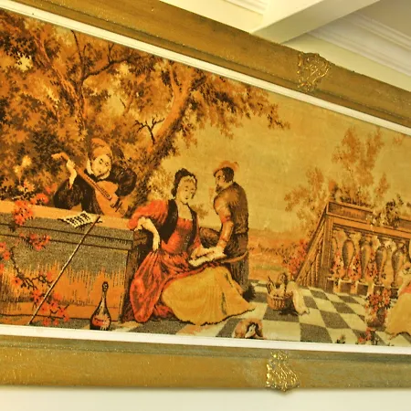 Frühstückspension La Grande Maison 3*