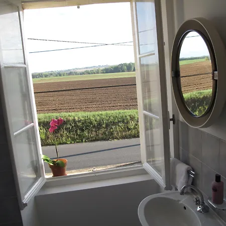 La Grande Maison Frühstückspension Pas-de-Jeu