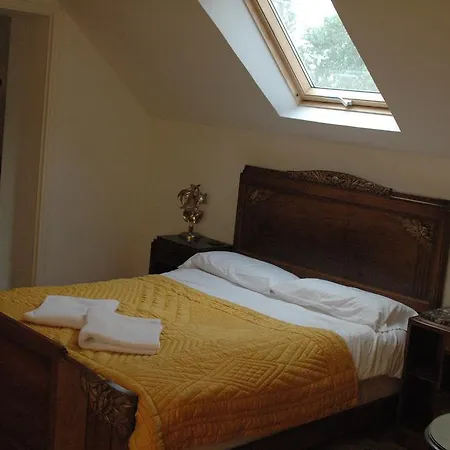 Frühstückspension La Grande Maison Pas-de-Jeu