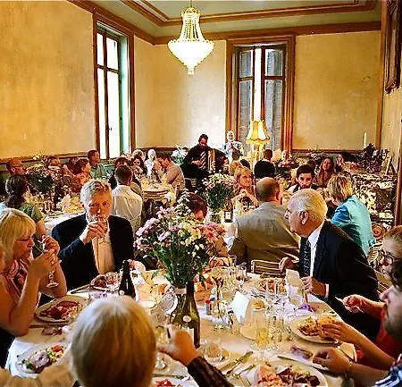 La Grande Maison Bed & Breakfast Pas-de-Jeu