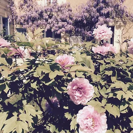 Frühstückspension La Grande Maison Pas-de-Jeu