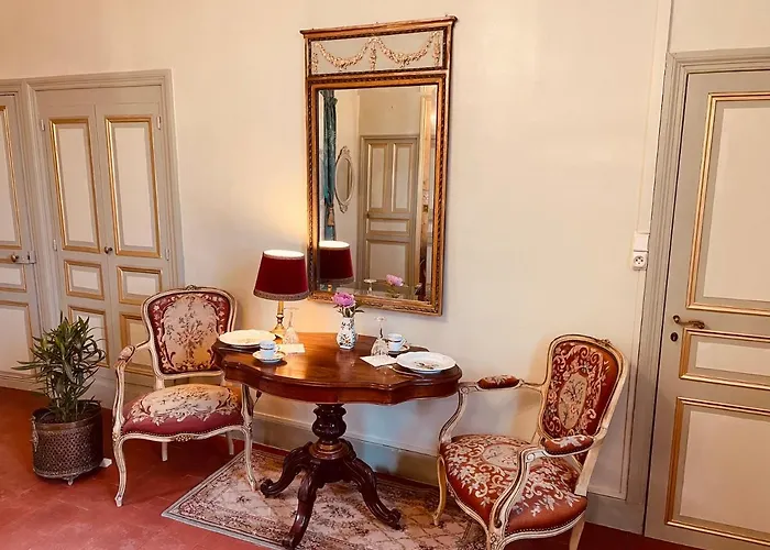 Bed & Breakfast La Grande Maison Pas-de-Jeu