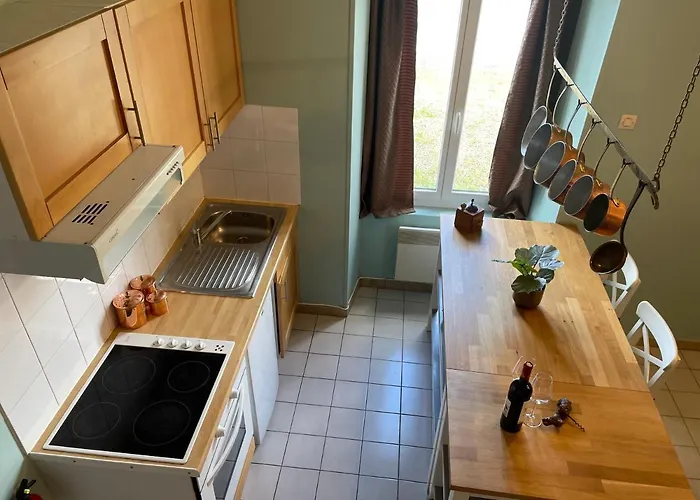 La Grande Maison Bed & Breakfast Pas-de-Jeu