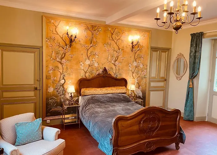 Bed & Breakfast La Grande Maison Pas-de-Jeu