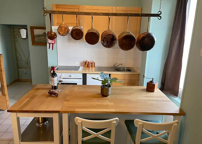 La Grande Maison Bed & Breakfast Pas-de-Jeu