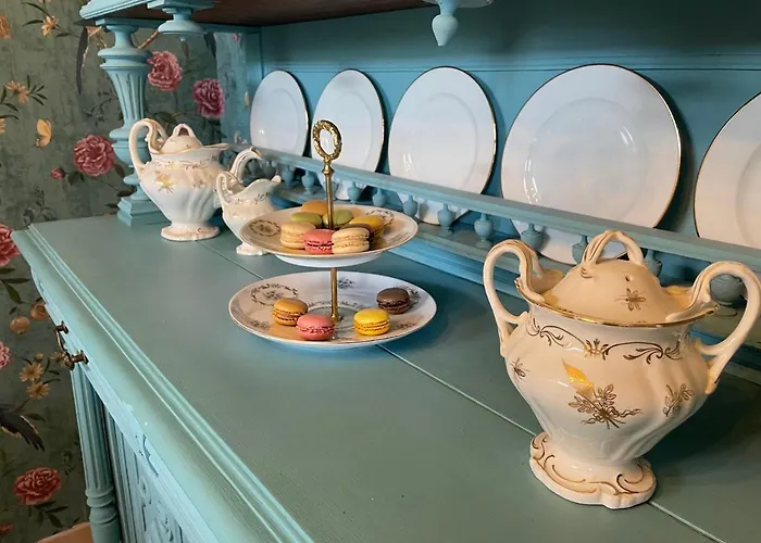 La Grande Maison Bed & Breakfast 3*