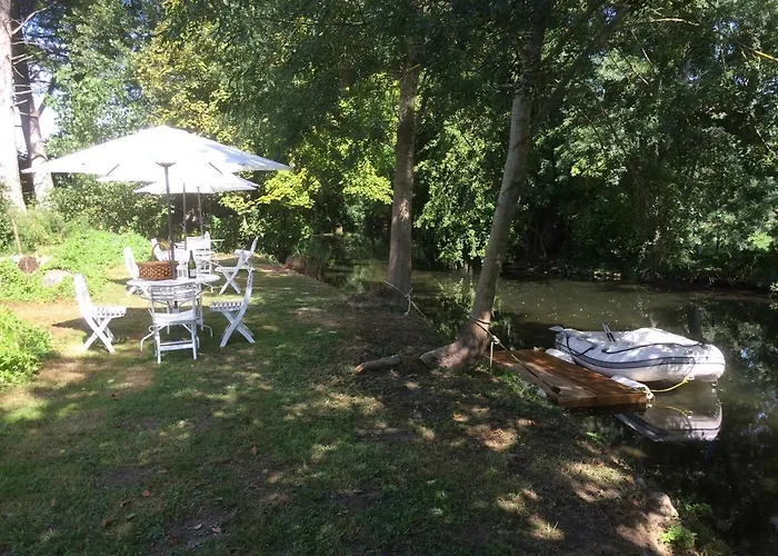 La Grande Maison Bed & Breakfast Pas-de-Jeu