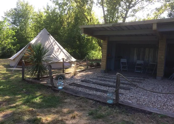 Bed & Breakfast La Grande Maison