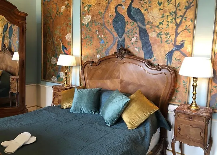 Bed & Breakfast La Grande Maison