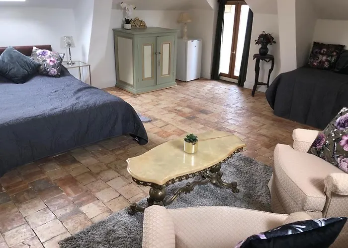 Bed & Breakfast La Grande Maison Pas-de-Jeu