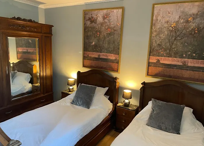 Bed & Breakfast La Grande Maison 3*