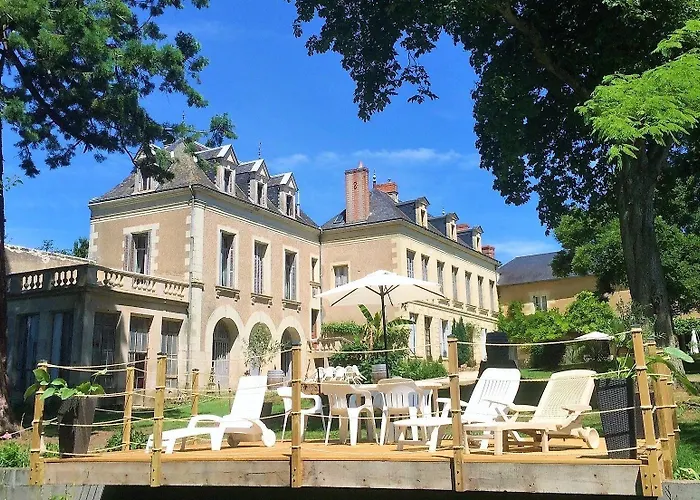 La Grande Maison Отель типа 