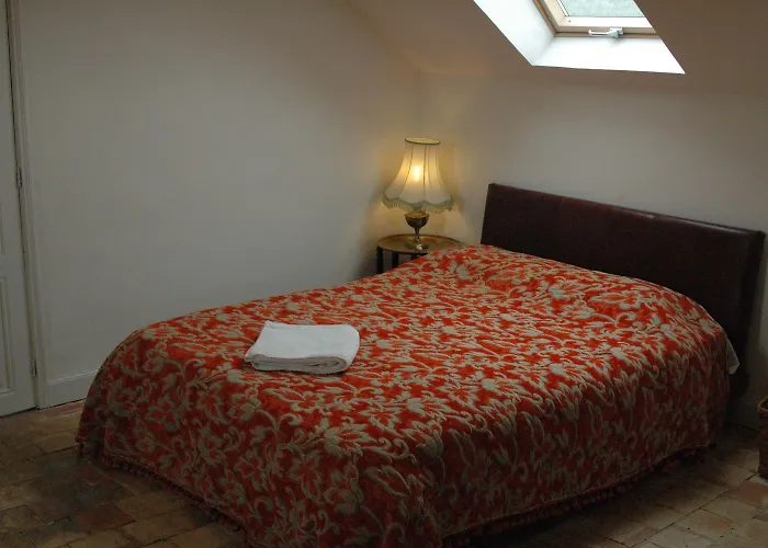 Bed & Breakfast La Grande Maison Pas-de-Jeu