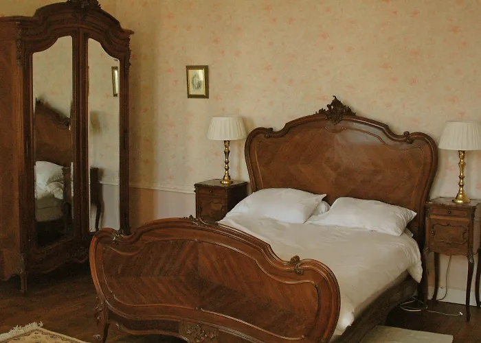 La Grande Maison Bed & Breakfast Pas-de-Jeu