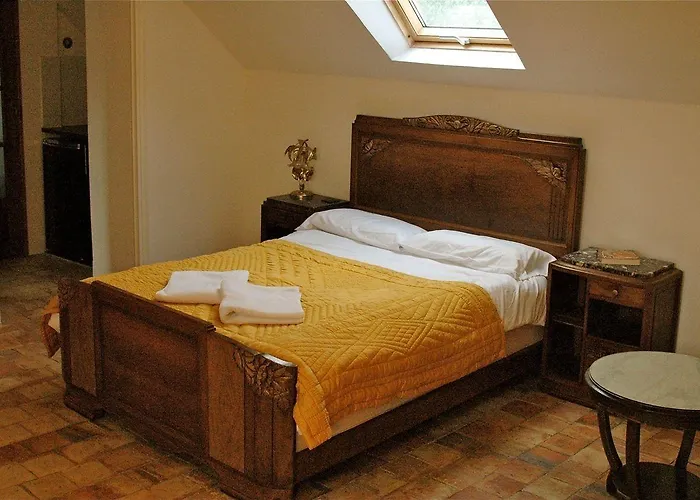 Bed & Breakfast La Grande Maison Pas-de-Jeu