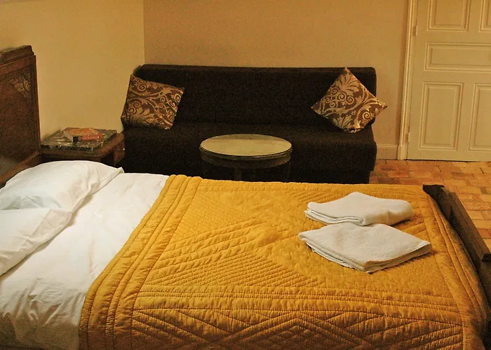 Bed & Breakfast La Grande Maison Pas-de-Jeu