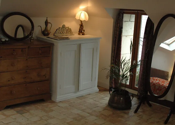 Bed and Breakfast La Grande Maison Pas-de-Jeu