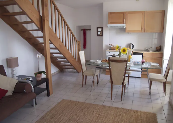 Bed & Breakfast La Grande Maison