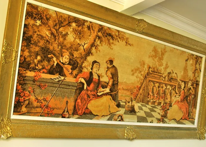 Bed & Breakfast La Grande Maison 3*