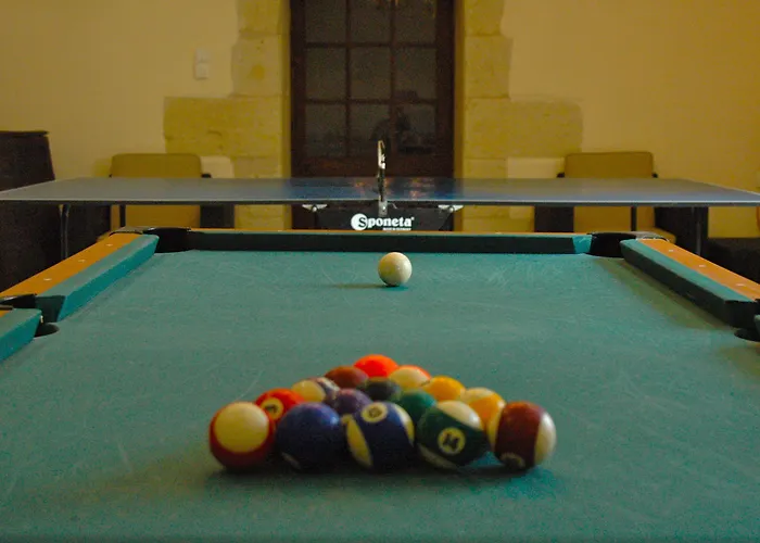 Bed & Breakfast La Grande Maison 3*