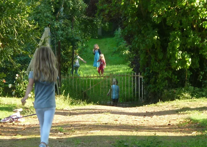 La Grande Maison 3* Pas-de-Jeu