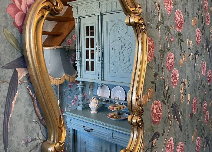 Bed & Breakfast La Grande Maison