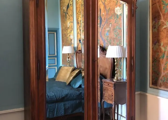 Bed & Breakfast La Grande Maison 3*