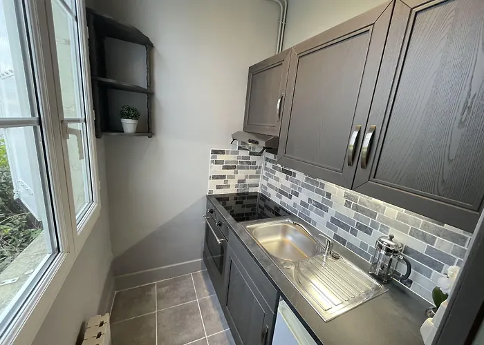 La Grande Maison Pas-de-Jeu