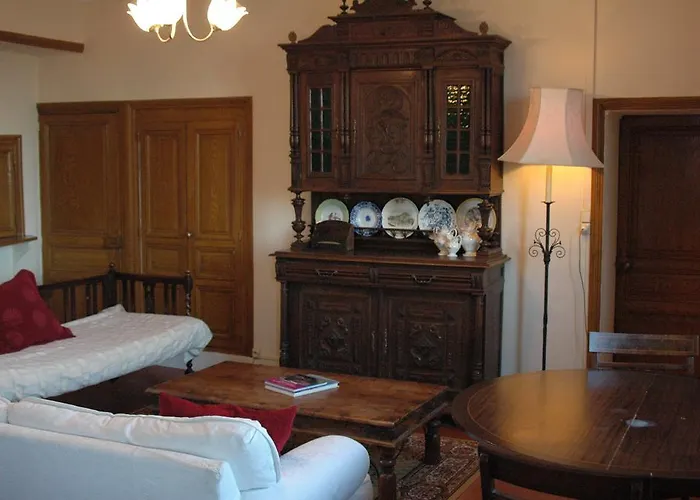 Bed & Breakfast La Grande Maison Pas-de-Jeu