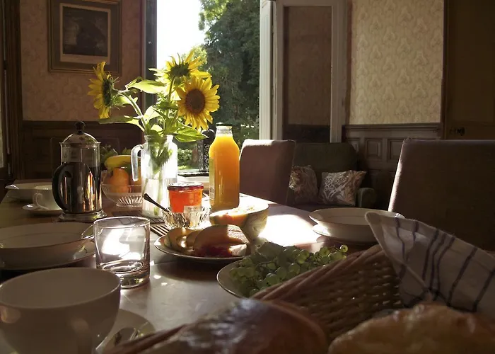 Bed & Breakfast La Grande Maison Pas-de-Jeu