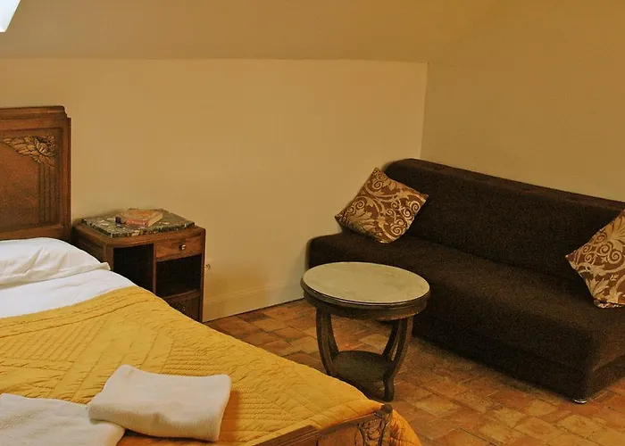 La Grande Maison Pas-de-Jeu