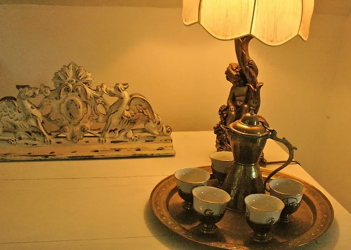 Bed & Breakfast La Grande Maison