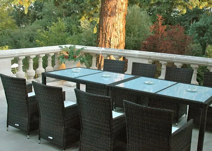 Bed & Breakfast La Grande Maison