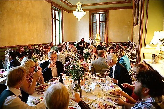 La Grande Maison Отель типа 